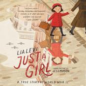 Just a Girl by  Lia Levi audiobook