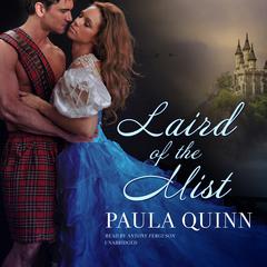 Laird of the Mist by Paula Quinn audiobook