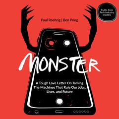 Monster by Ben Pring audiobook