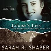 Louise’s Lies by  Sarah R. Shaber audiobook