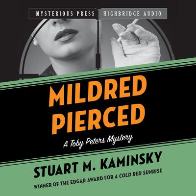 Mildred Pierced by Stuart M. Kaminsky audiobook