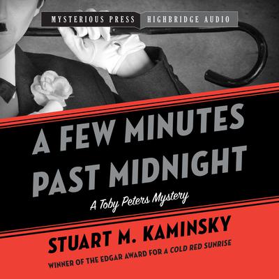 A Few Minutes Past Midnight by Stuart M. Kaminsky audiobook