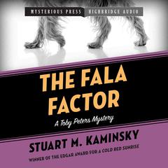 The Fala Factor by Stuart M. Kaminsky audiobook
