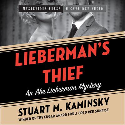 Lieberman's Thief by Stuart M. Kaminsky audiobook