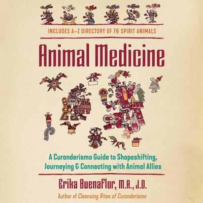 Animal Medicine by Erika Buenaflor audiobook