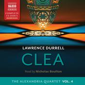 Clea by  Lawrence Durrell audiobook