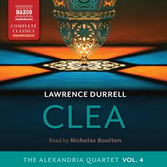 Clea by Lawrence Durrell audiobook