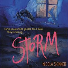 Storm by Nicola Skinner audiobook