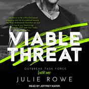 Viable Threat by  Julie Rowe audiobook