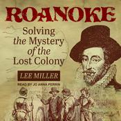 Roanoke by  Lee Miller audiobook