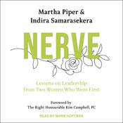 Nerve by  Martha Heineman Piper PhD audiobook