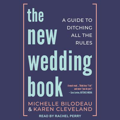 The New Wedding Book by Karen Cleveland audiobook
