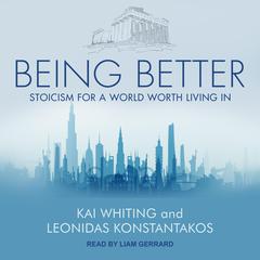 Being Better by Leonidas Konstantakos audiobook
