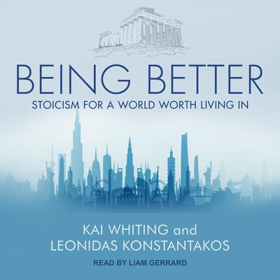 Being Better by Leonidas Konstantakos audiobook