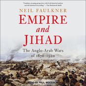 Empire and Jihad by  Neil Faulkner audiobook