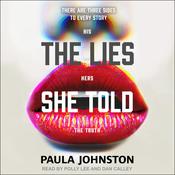 The Lies She Told by  Paula Johnston audiobook