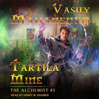 Tartila Mine by Vasily Mahanenko audiobook