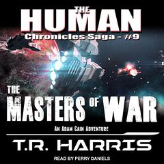 The Masters of War by T. R. Harris audiobook