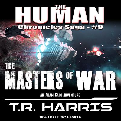 The Masters of War by T. R. Harris audiobook