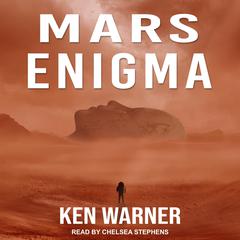 Mars Enigma by Ken Warner audiobook