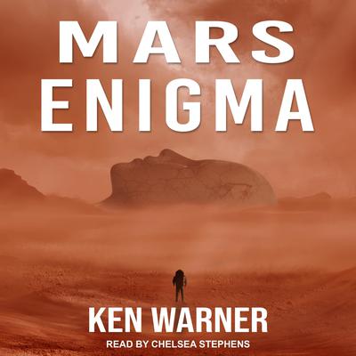 Mars Enigma by Ken Warner audiobook