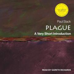 Plague by Paul Slack audiobook