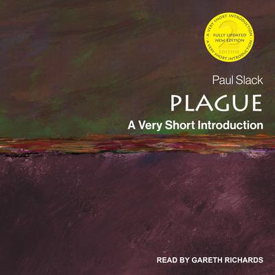 Plague by Paul Slack audiobook