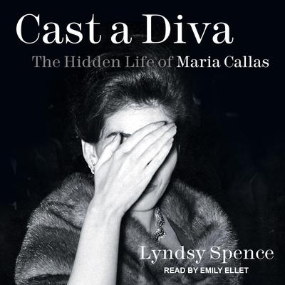 Cast A Diva by Lyndsy Spence audiobook