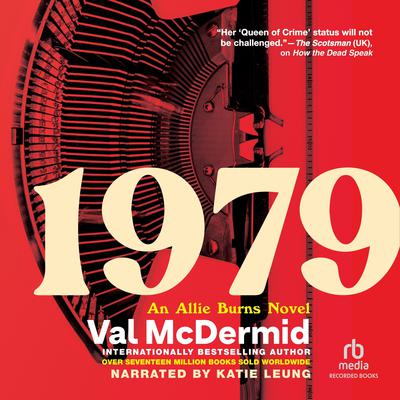 1979 by Val McDermid audiobook