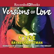 Versions of Love by  N’Tyse audiobook