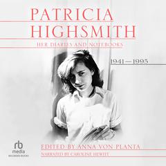 Patricia Highsmith by Patricia Highsmith audiobook