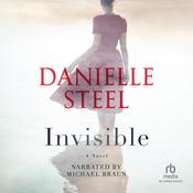 Invisible by  Danielle Steel audiobook