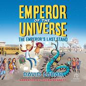 The Emperor's Last Stand by  David Lubar audiobook