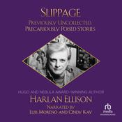 Slippage by  Harlan Ellison audiobook