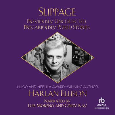 Slippage by Harlan Ellison audiobook