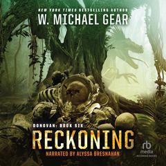 Reckoning by W. Michael Gear audiobook
