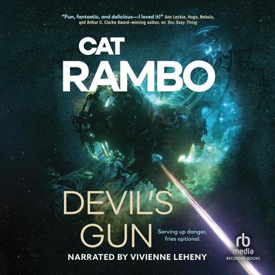 Devil’s Gun by Cat Rambo audiobook