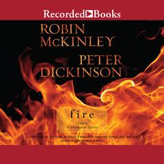 Fire by Robin McKinley audiobook