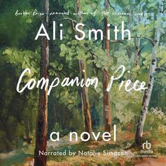 Companion Piece by Ali Smith audiobook