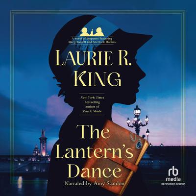 The Lantern’s Dance by Laurie R. King audiobook