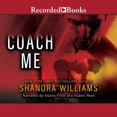 Coach Me by Shanora Williams audiobook