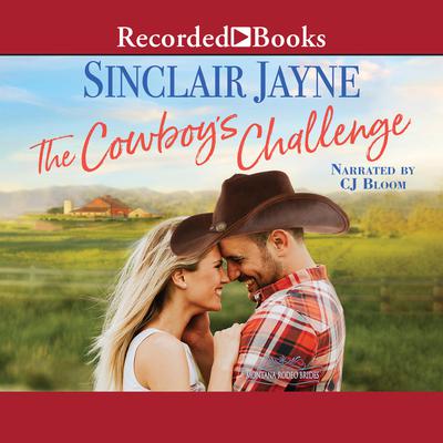 The Cowboy's Challenge by Sinclair Jayne audiobook