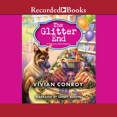 The Glitter End by Vivian Conroy audiobook