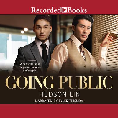 Going Public by Hudson Lin audiobook