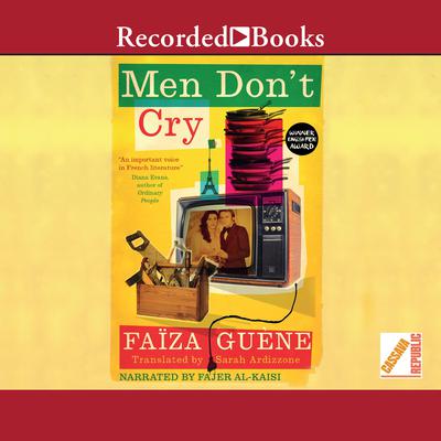 Men Don't Cry by Sarah Ardizzone audiobook