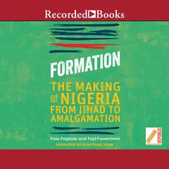 Formation by Fola Fagbule audiobook