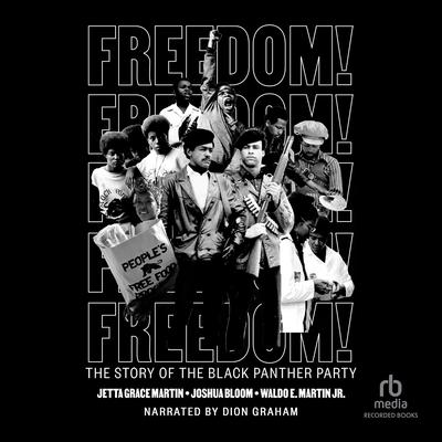 Freedom! by Jetta Grace Martin audiobook