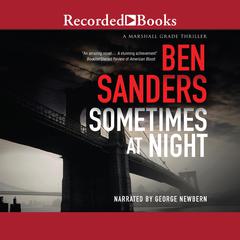 Sometimes at Night by Ben Sanders audiobook