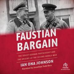 Faustian Bargain by Ian Ona Johnson audiobook