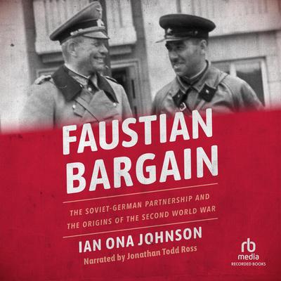 Faustian Bargain by Ian Ona Johnson audiobook